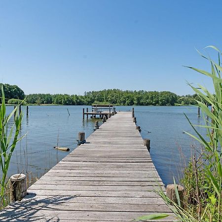 Haus Schwanensee Seeblick Bischofsee Bosau Kültér fotó