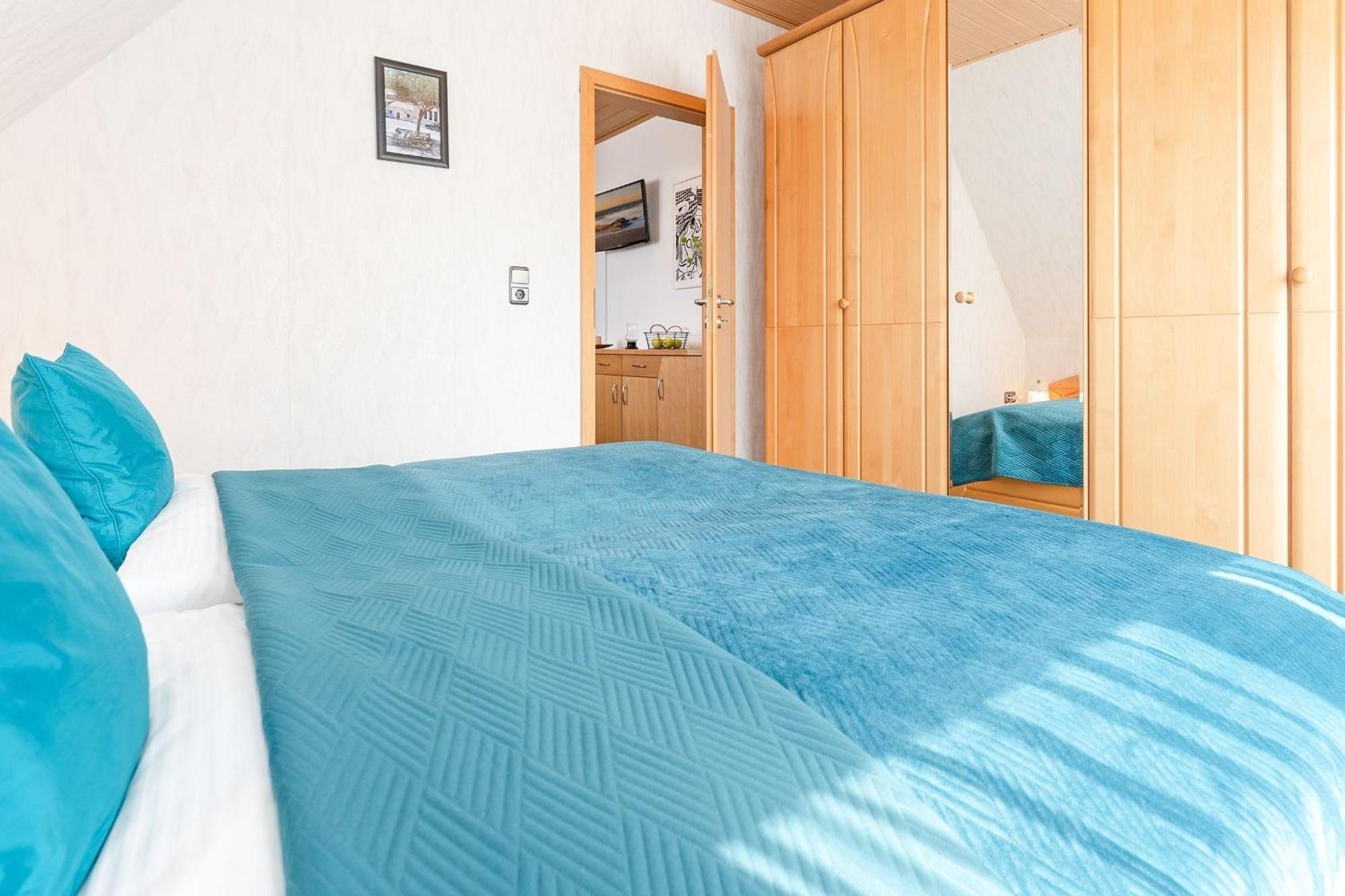 Haus Schwanensee Seeblick Bischofsee Bosau Kültér fotó